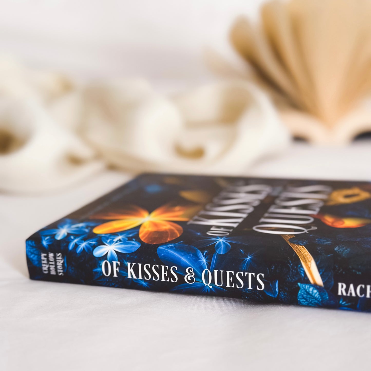 Of Kisses & Quests HARDBACK