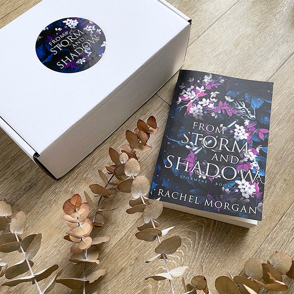 From Storm and Shadow Book Box