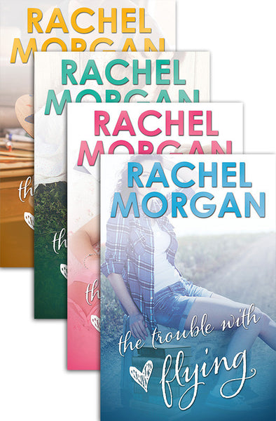 Trouble Series Books 1 - 4