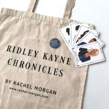 Ridley Kayne Chronicles Merchandise