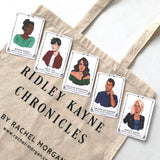 Ridley Kayne Chronicles Merchandise