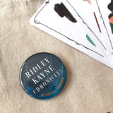 Ridley Kayne Chronicles Merchandise